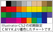 カラーサンプル