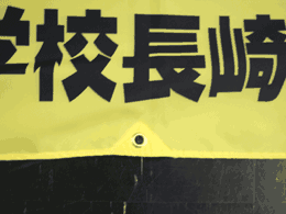 ポンジ表側